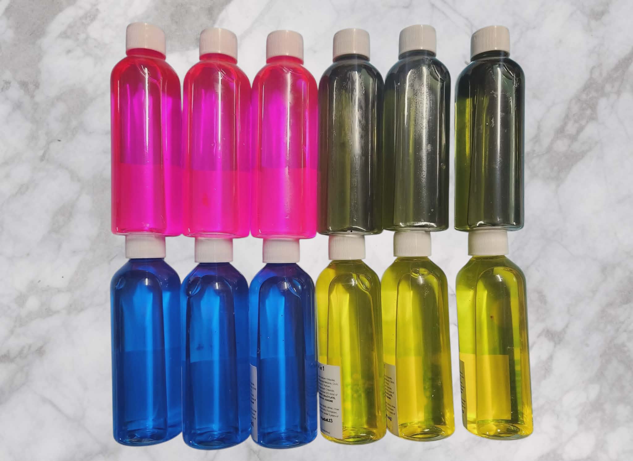 4 in 1 - 100g x 3 (M-Z)